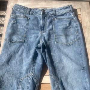 Pilcro the Wanderer jeans